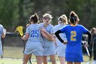 WLax vs WSU  Women’s Lacrosse vs Worcester State University. - Photo by Keith Nordstrom : WLax, lacrosse